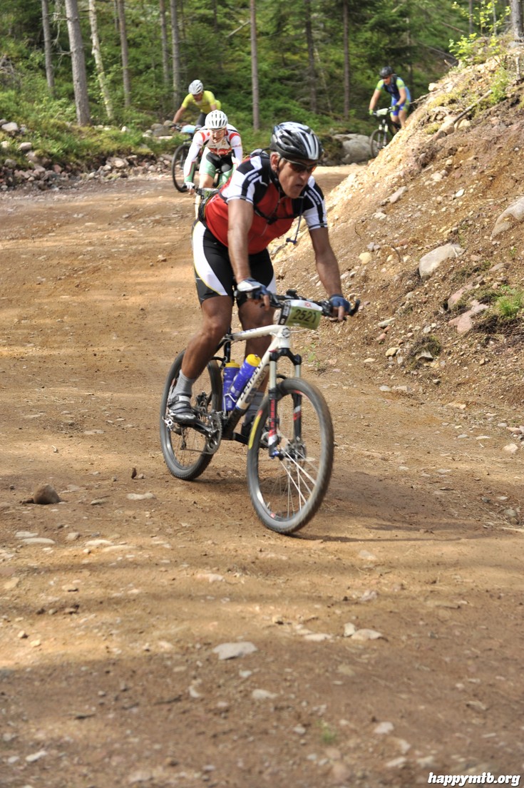 Bild från Cykelvasan 2012