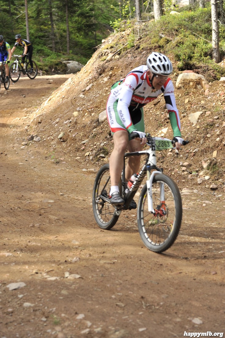 Bild från Cykelvasan 2012