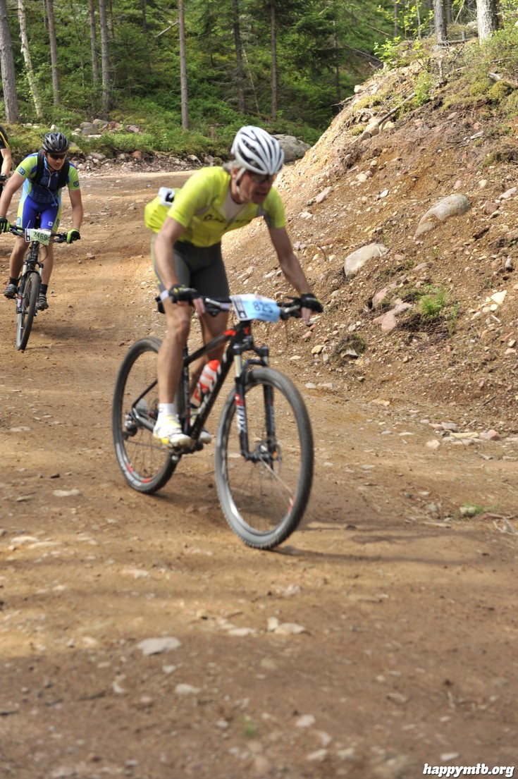 Bild från Cykelvasan 2012