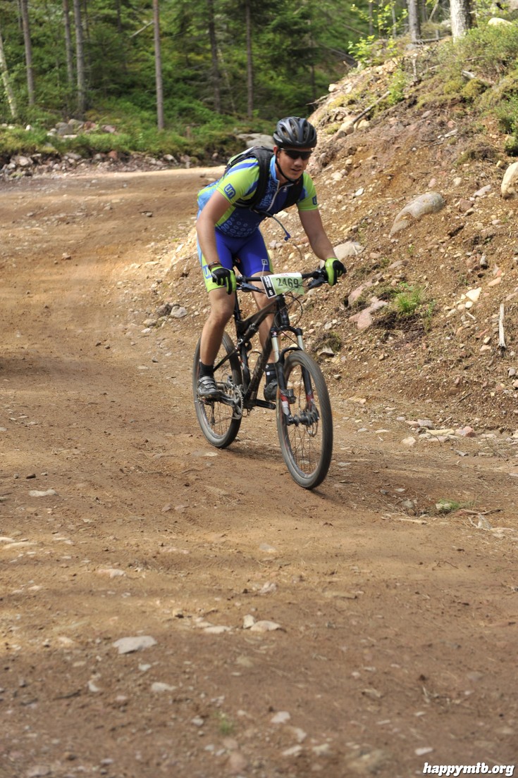 Bild från Cykelvasan 2012