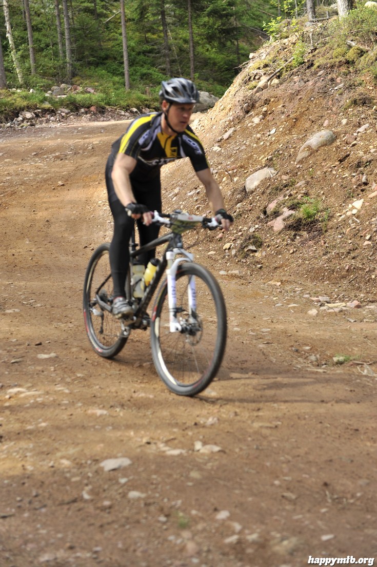 Bild från Cykelvasan 2012