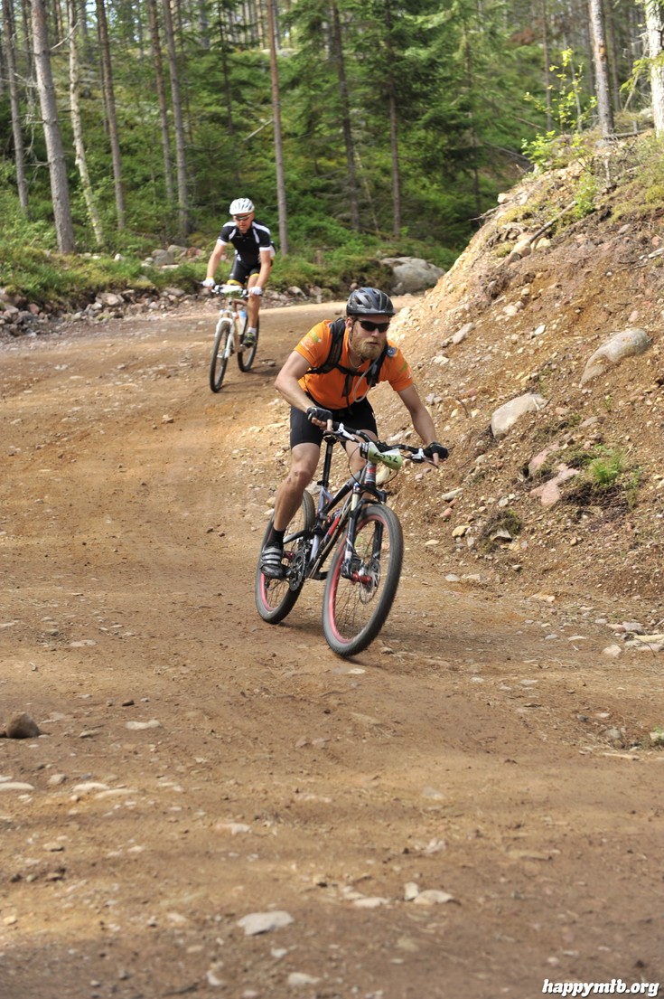 Bild från Cykelvasan 2012