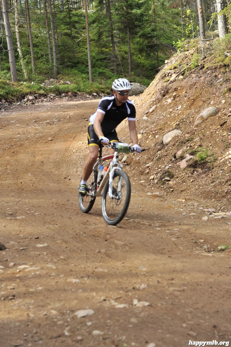 Bild från Cykelvasan 2012