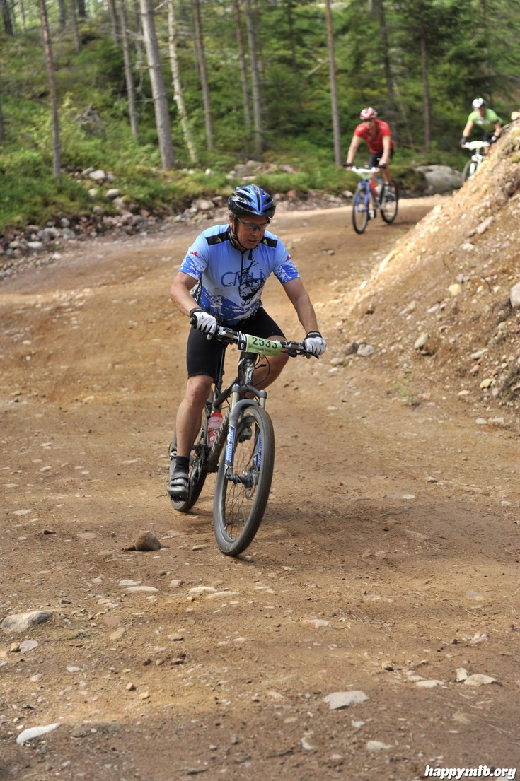 Bild från Cykelvasan 2012