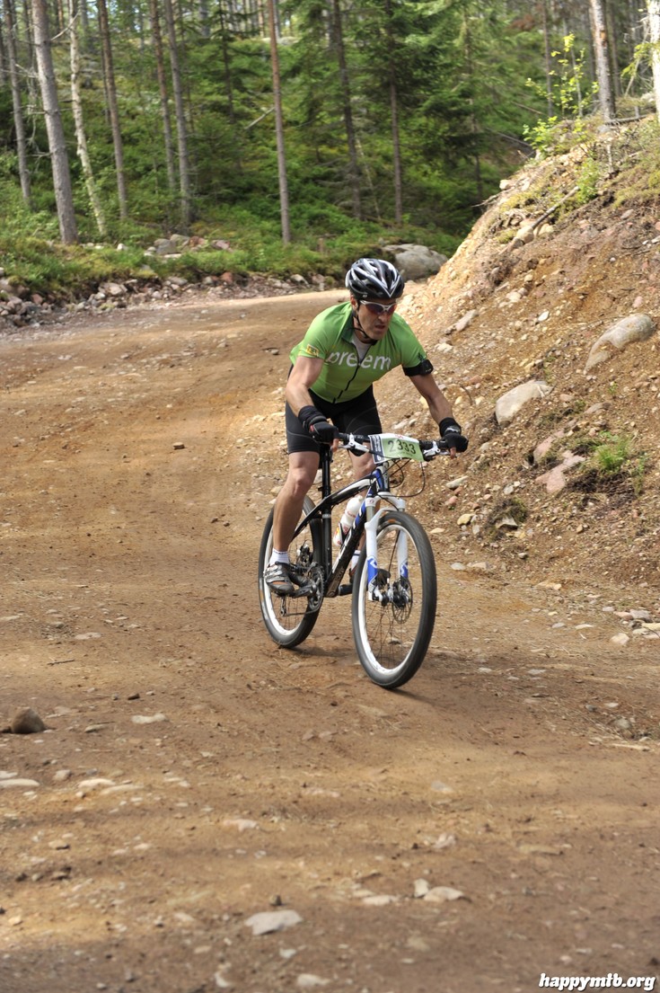 Bild från Cykelvasan 2012