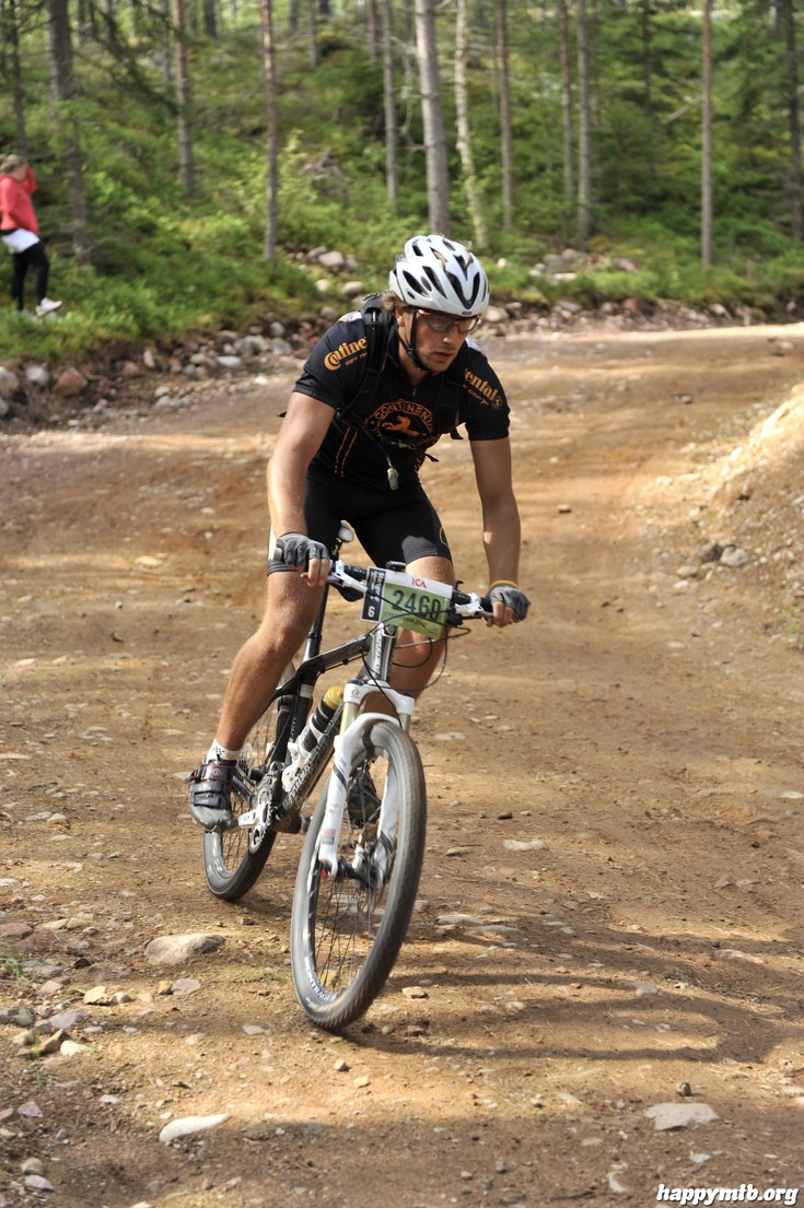 Bild från Cykelvasan 2012