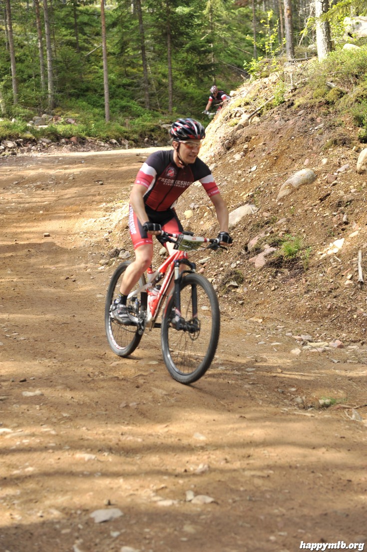 Bild från Cykelvasan 2012