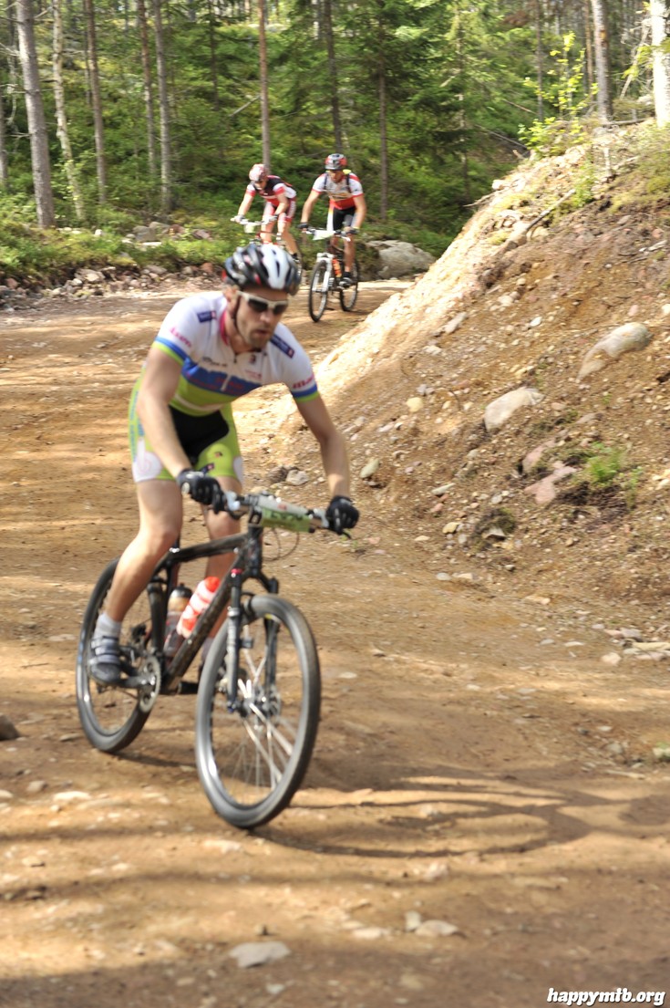 Bild från Cykelvasan 2012