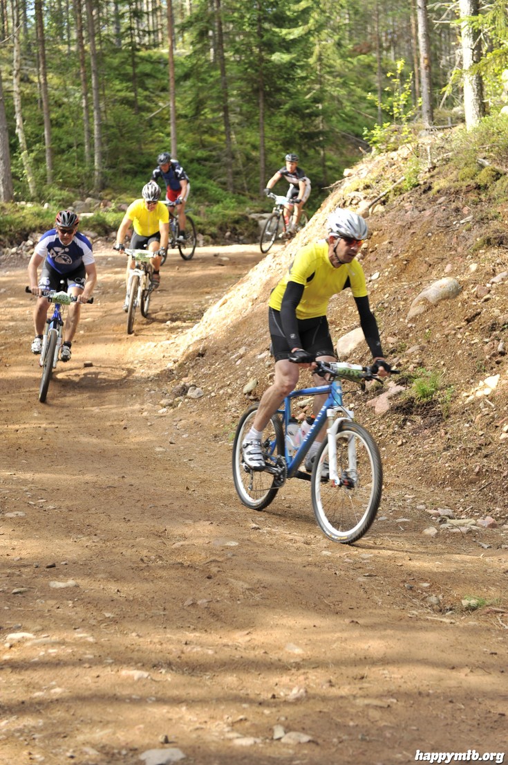 Bild från Cykelvasan 2012