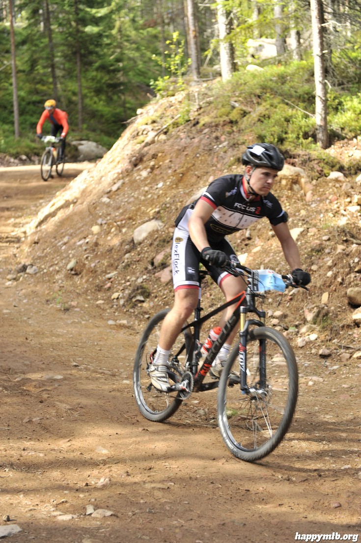 Bild från Cykelvasan 2012