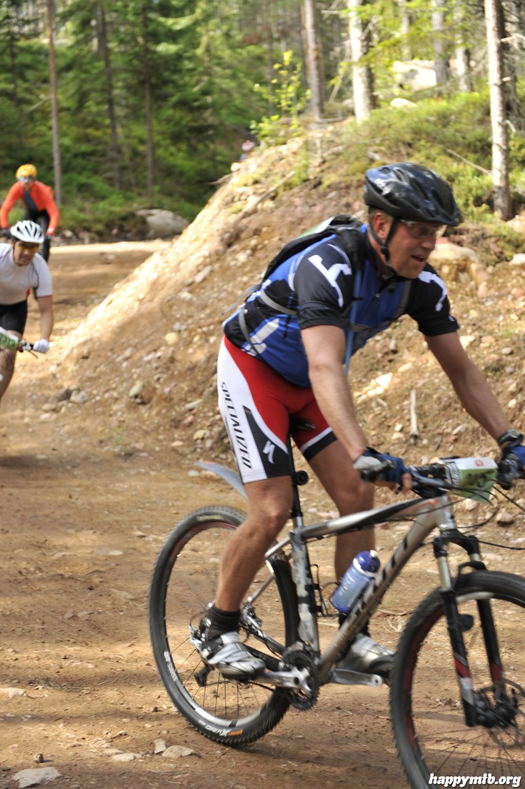 Bild från Cykelvasan 2012