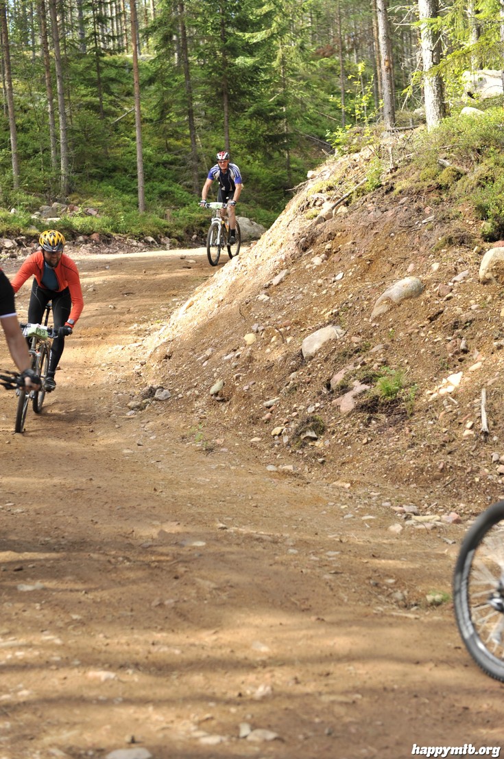 Bild från Cykelvasan 2012