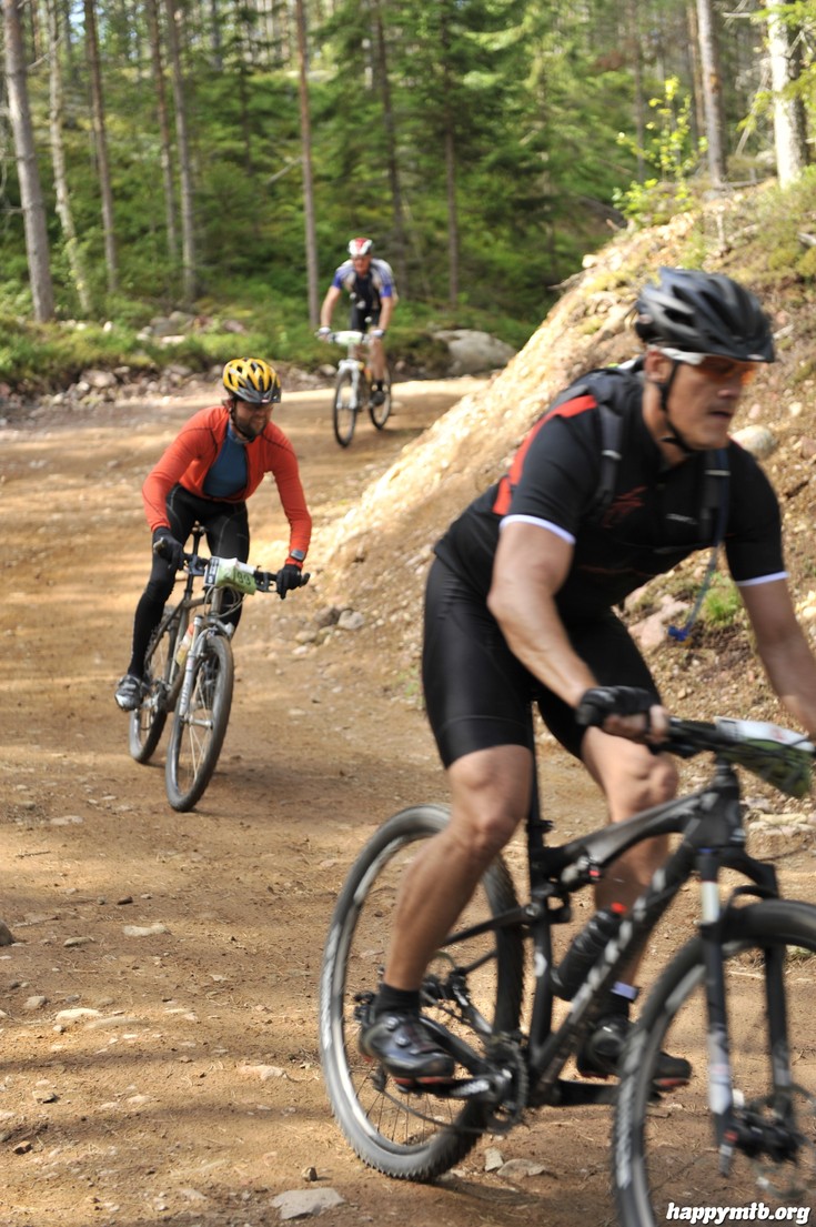 Bild från Cykelvasan 2012