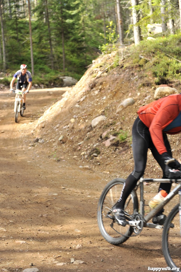 Bild från Cykelvasan 2012