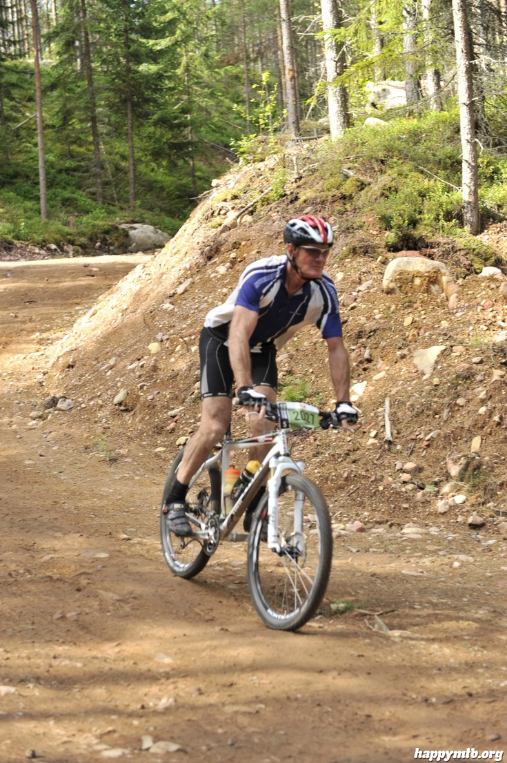 Bild från Cykelvasan 2012