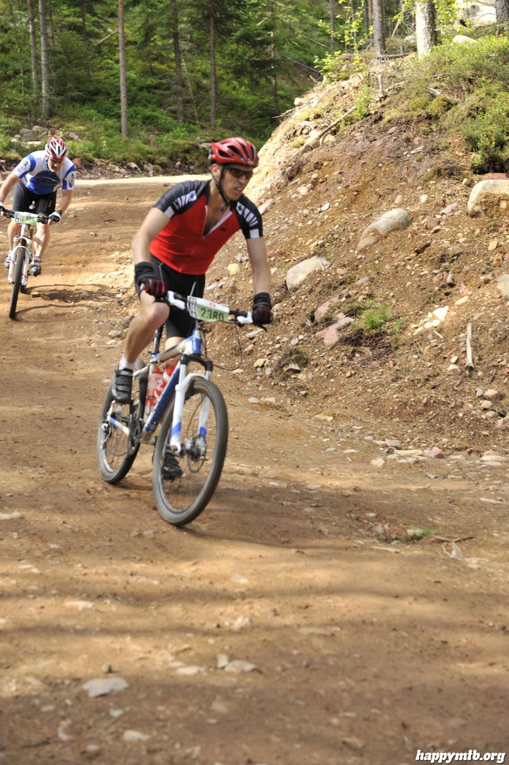 Bild från Cykelvasan 2012