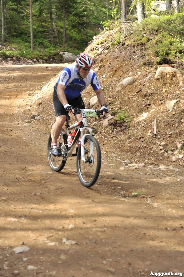 Bild från Cykelvasan 2012