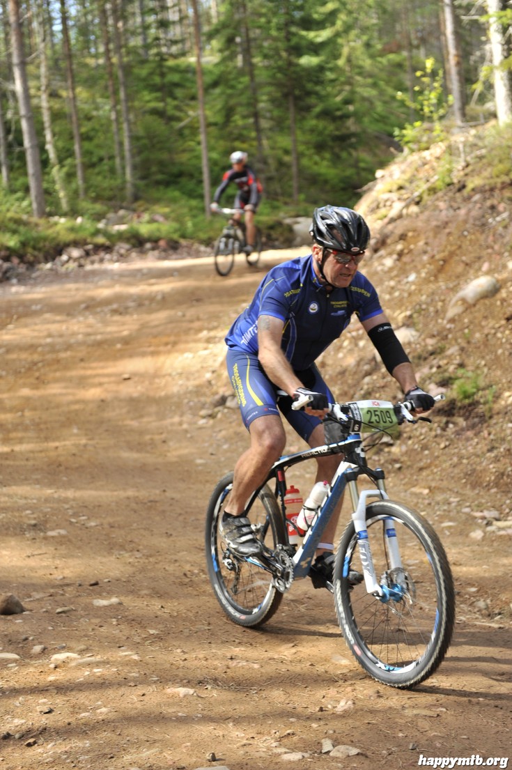 Bild från Cykelvasan 2012