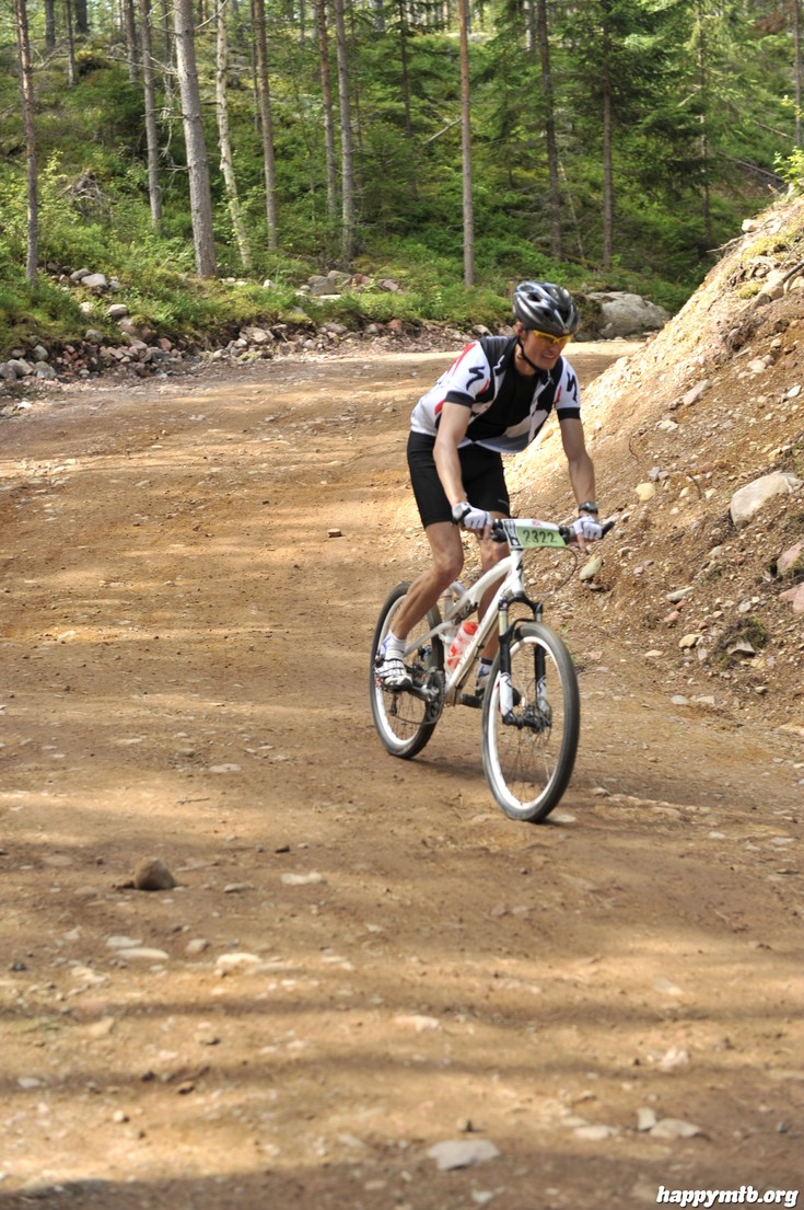 Bild från Cykelvasan 2012