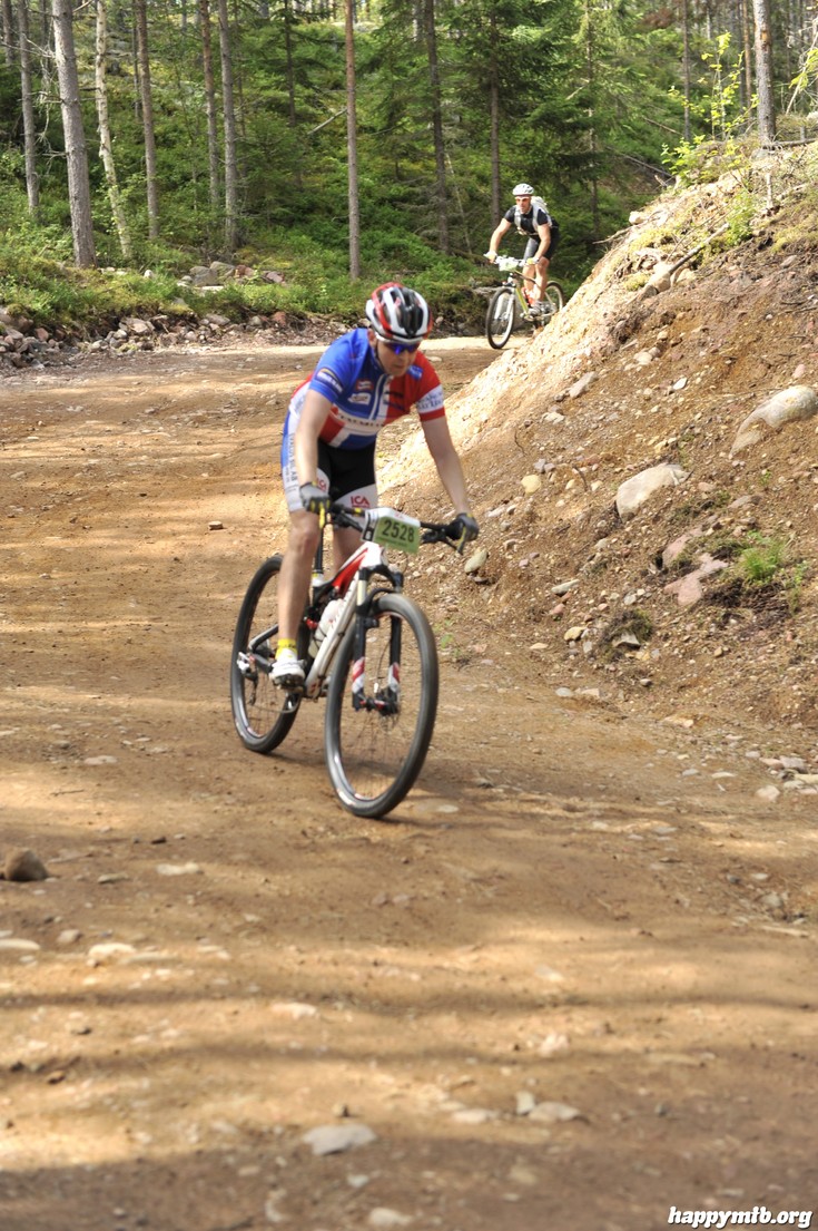 Bild från Cykelvasan 2012