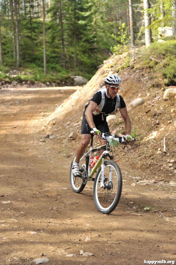 Bild från Cykelvasan 2012