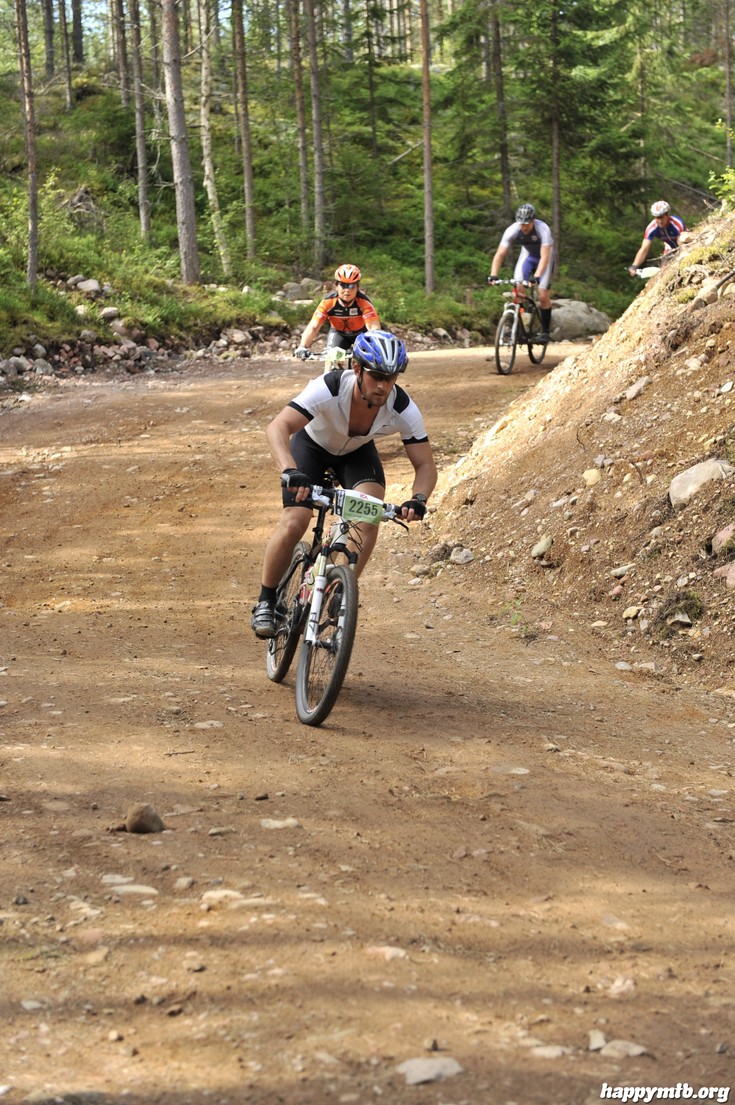 Bild från Cykelvasan 2012