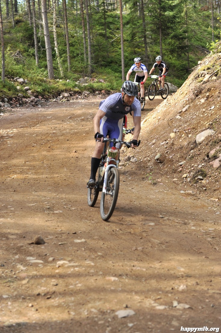 Bild från Cykelvasan 2012