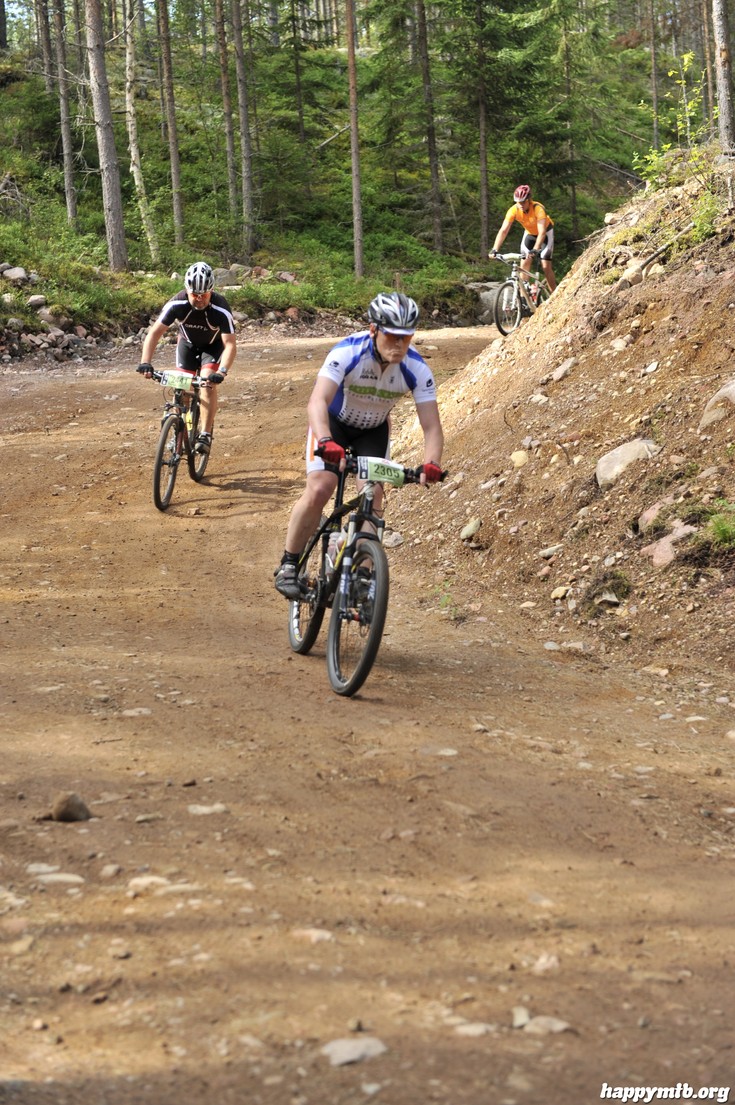 Bild från Cykelvasan 2012