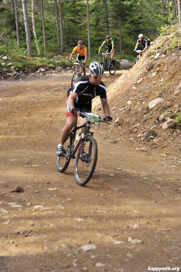 Bild från Cykelvasan 2012