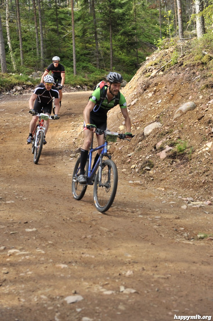 Bild från Cykelvasan 2012