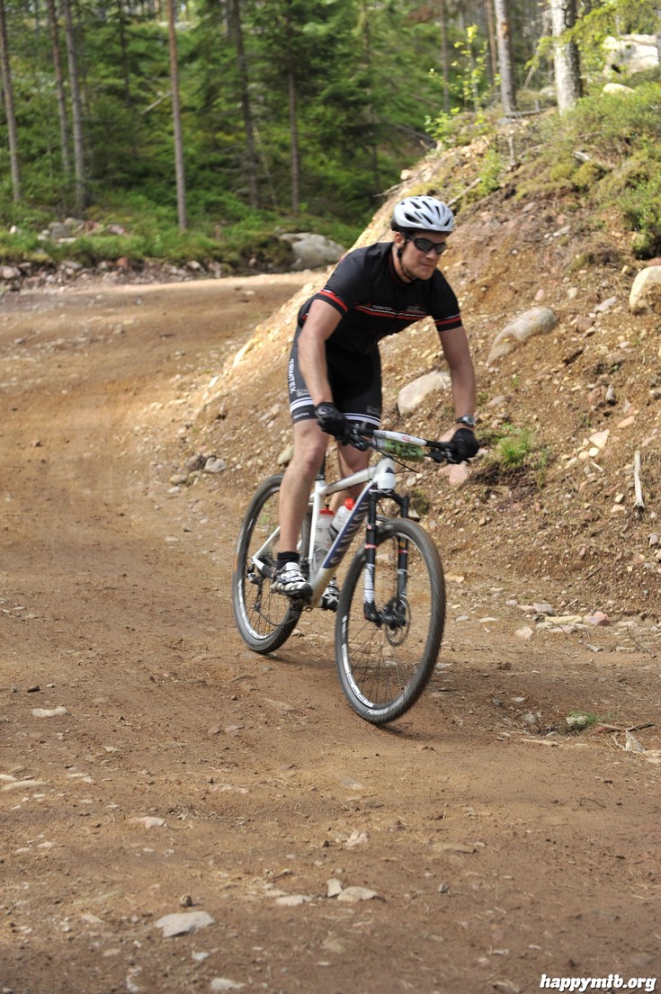 Bild från Cykelvasan 2012