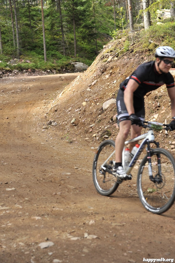 Bild från Cykelvasan 2012