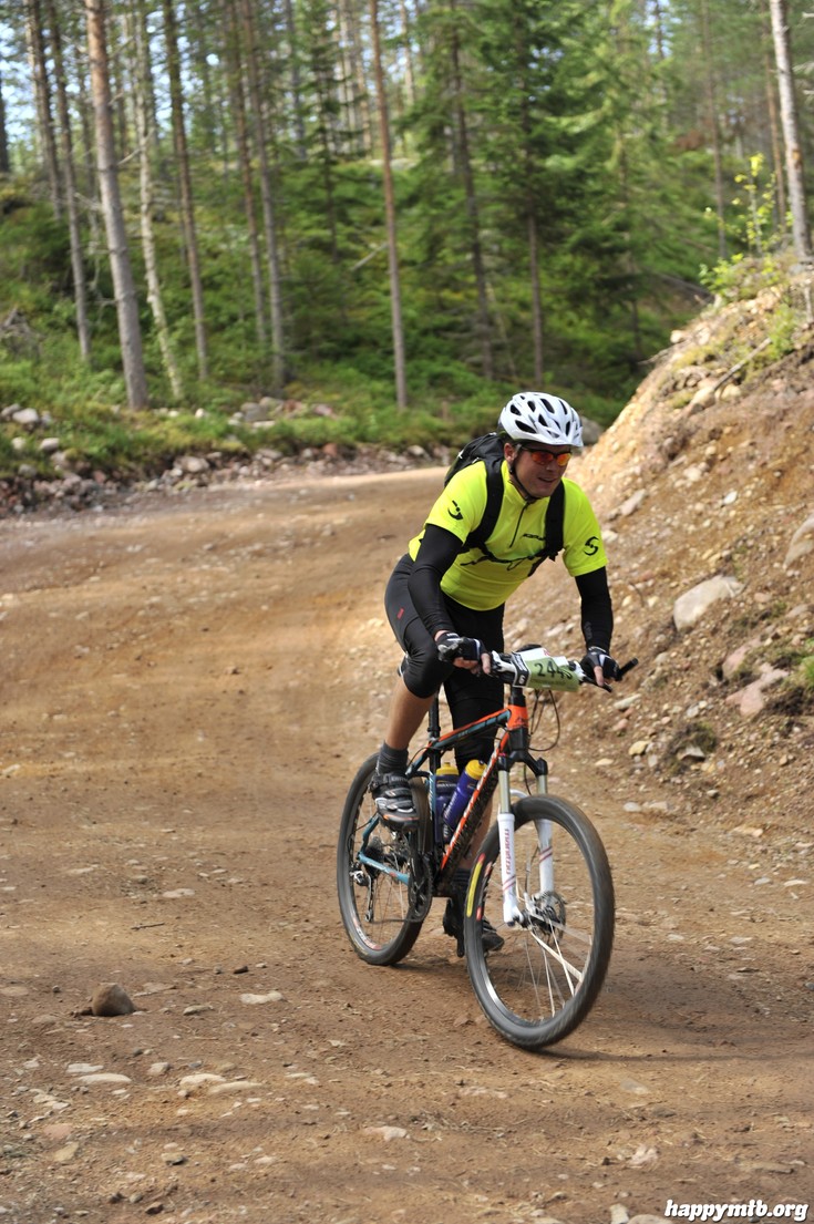 Bild från Cykelvasan 2012