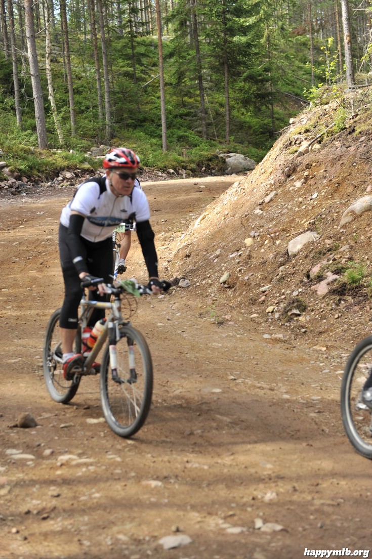 Bild från Cykelvasan 2012