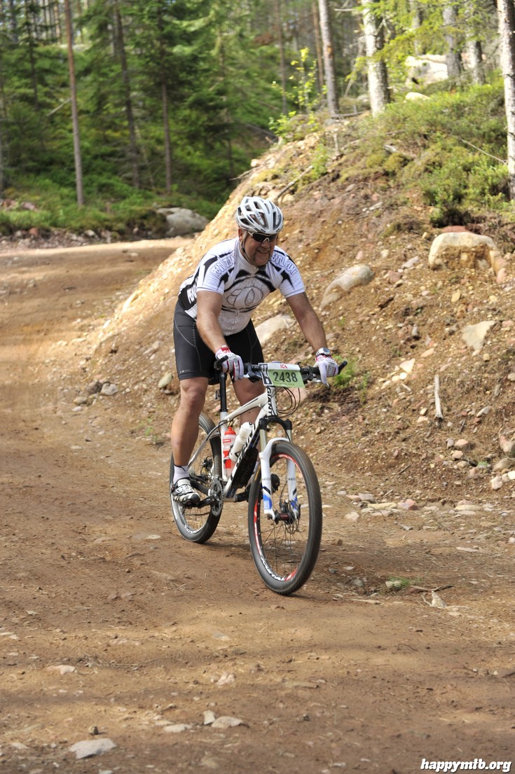 Bild från Cykelvasan 2012