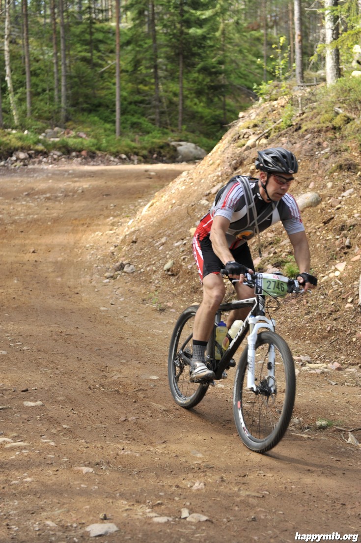 Bild från Cykelvasan 2012