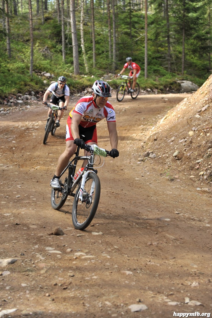 Bild från Cykelvasan 2012