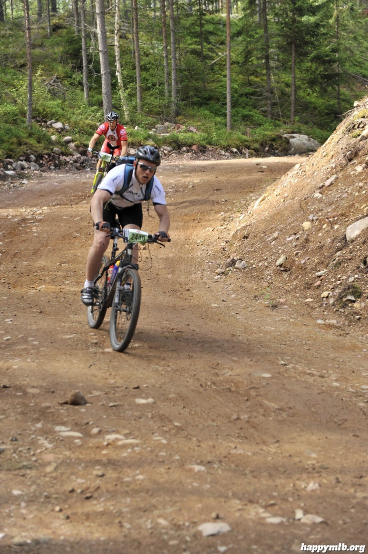 Bild från Cykelvasan 2012