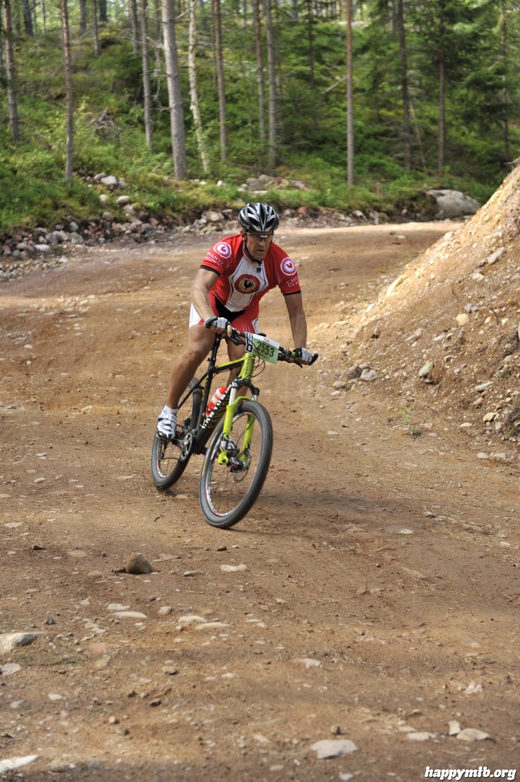 Bild från Cykelvasan 2012