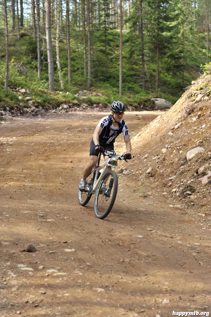 Bild från Cykelvasan 2012