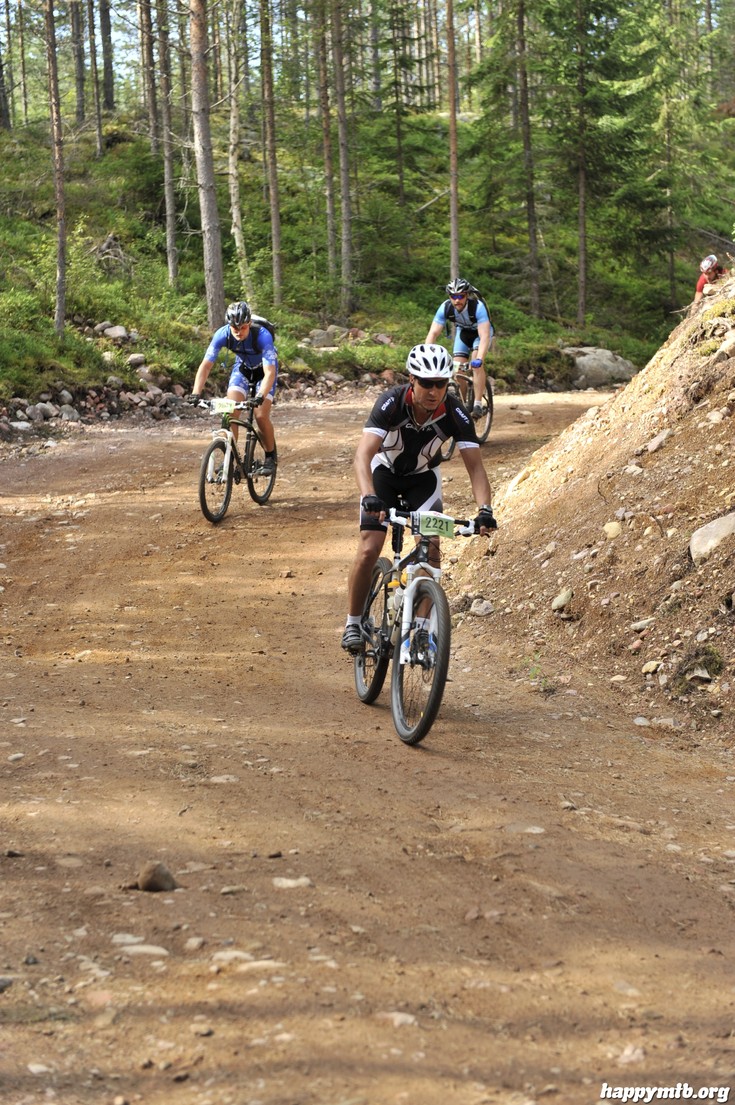 Bild från Cykelvasan 2012