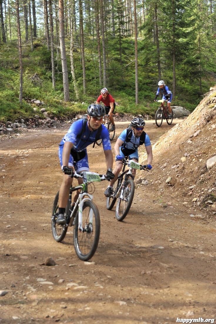 Bild från Cykelvasan 2012