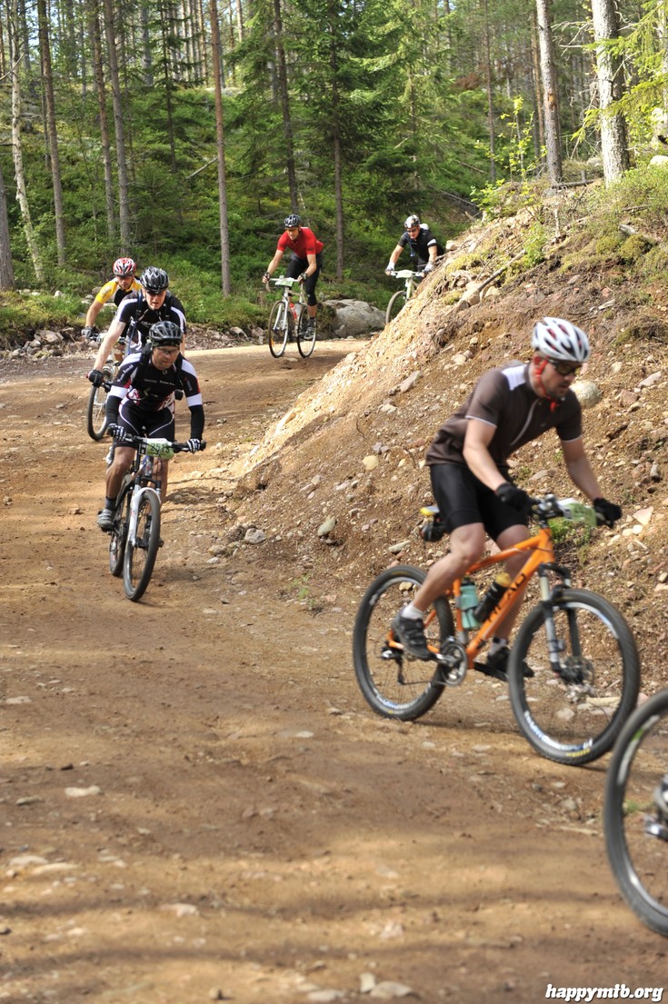 Bild från Cykelvasan 2012