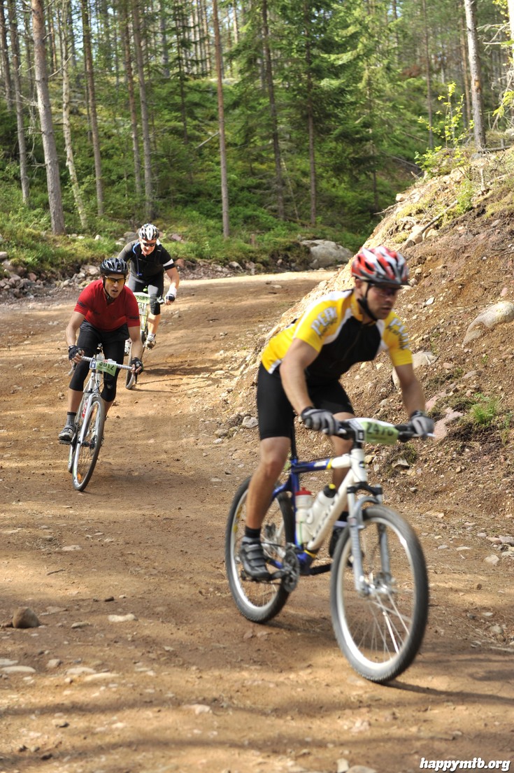 Bild från Cykelvasan 2012