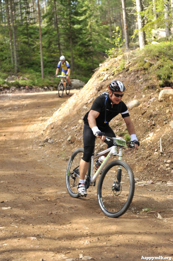 Bild från Cykelvasan 2012