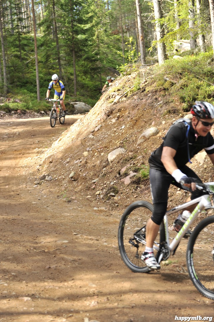 Bild från Cykelvasan 2012