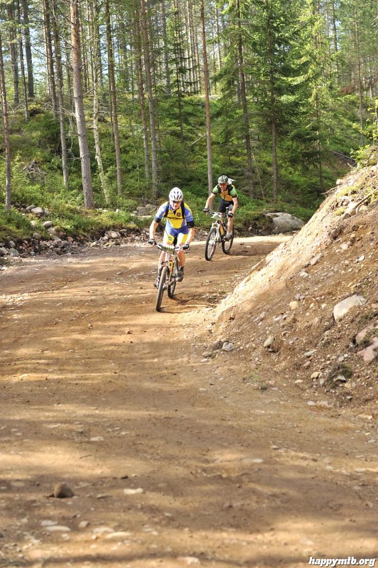 Bild från Cykelvasan 2012