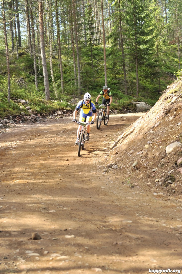 Bild från Cykelvasan 2012