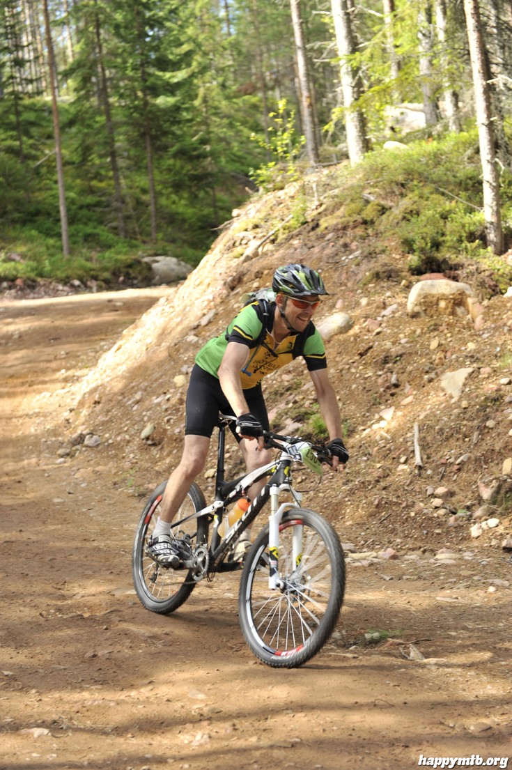 Bild från Cykelvasan 2012