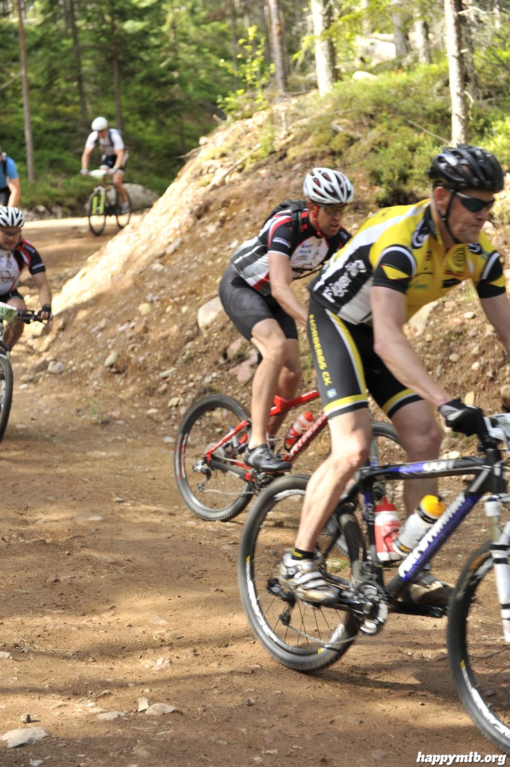 Bild från Cykelvasan 2012